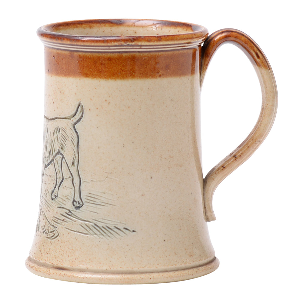 Dog Mug by Hannah Barlow