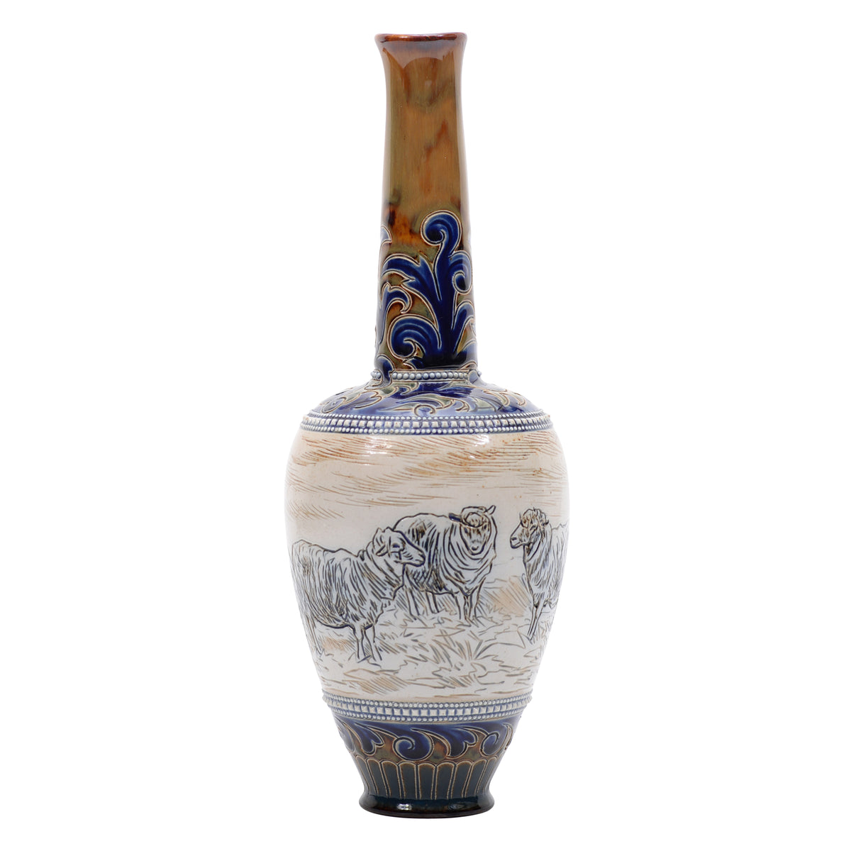 Barlow sheep decanter jug
