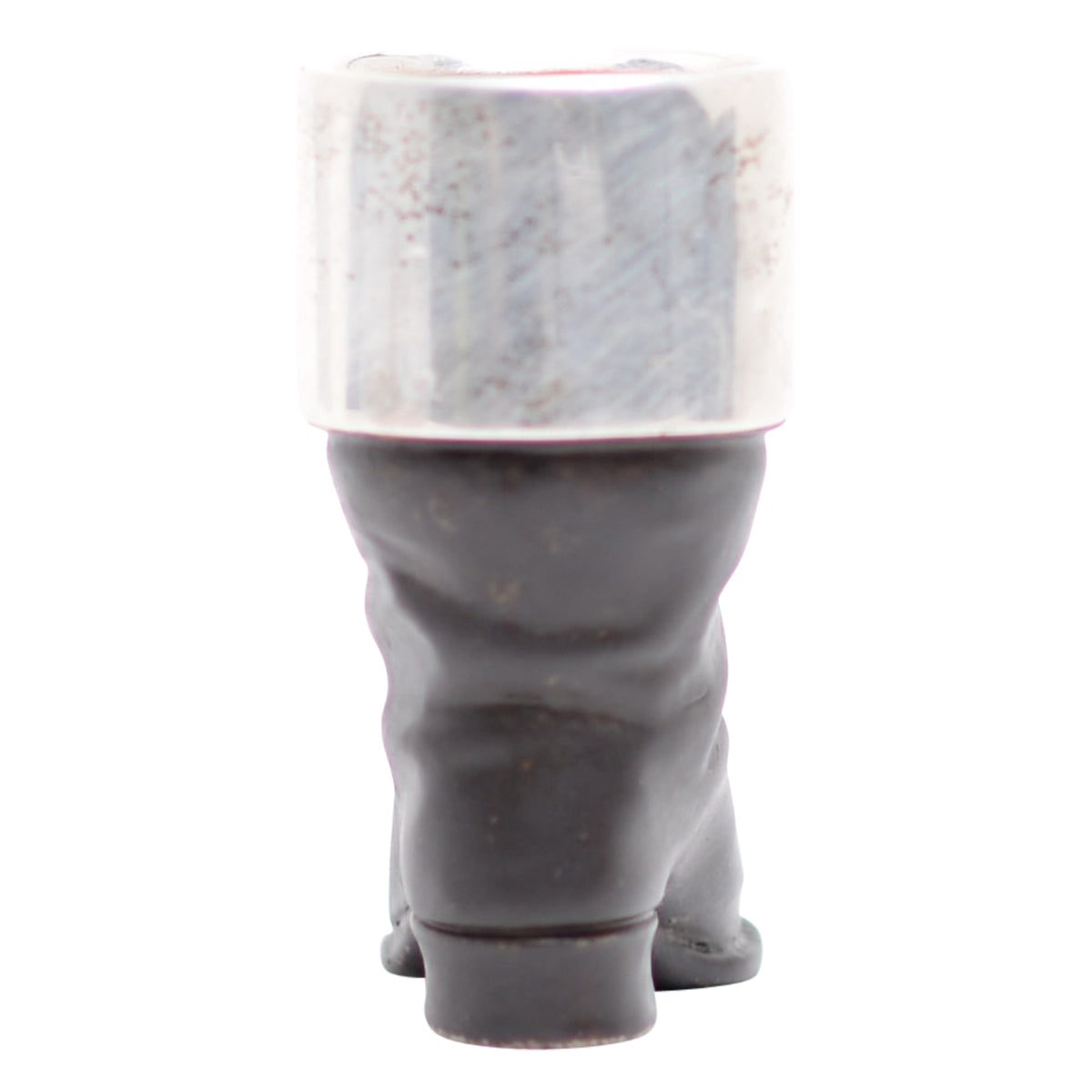  Doulton Lambeth stoneware tot cup