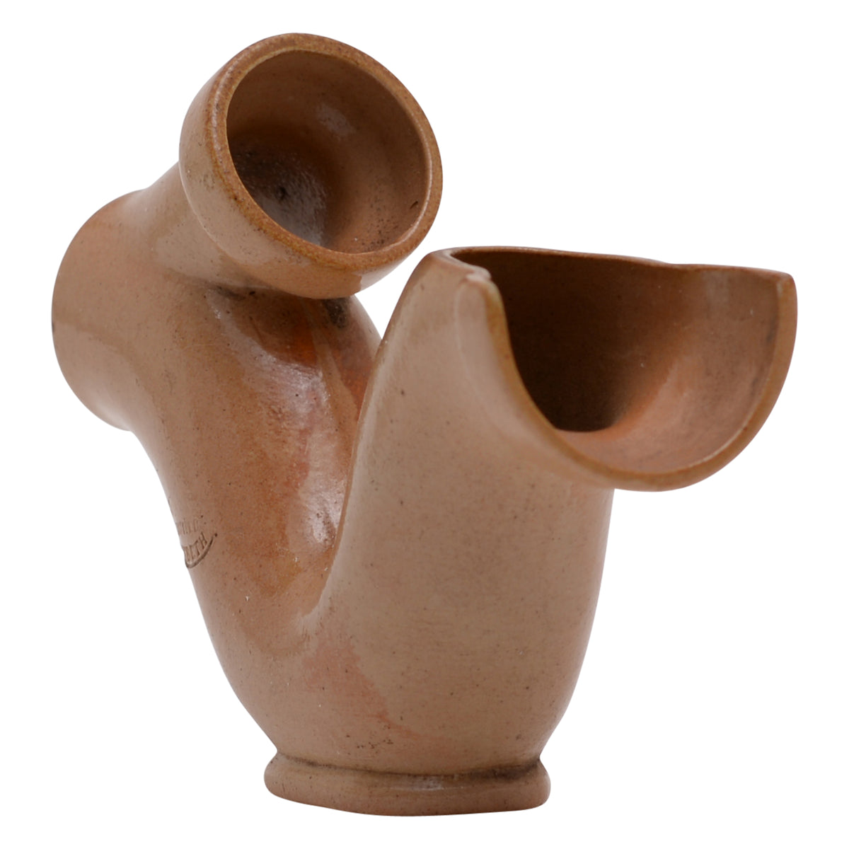 Salesman Sample Glazed Sanitary Type