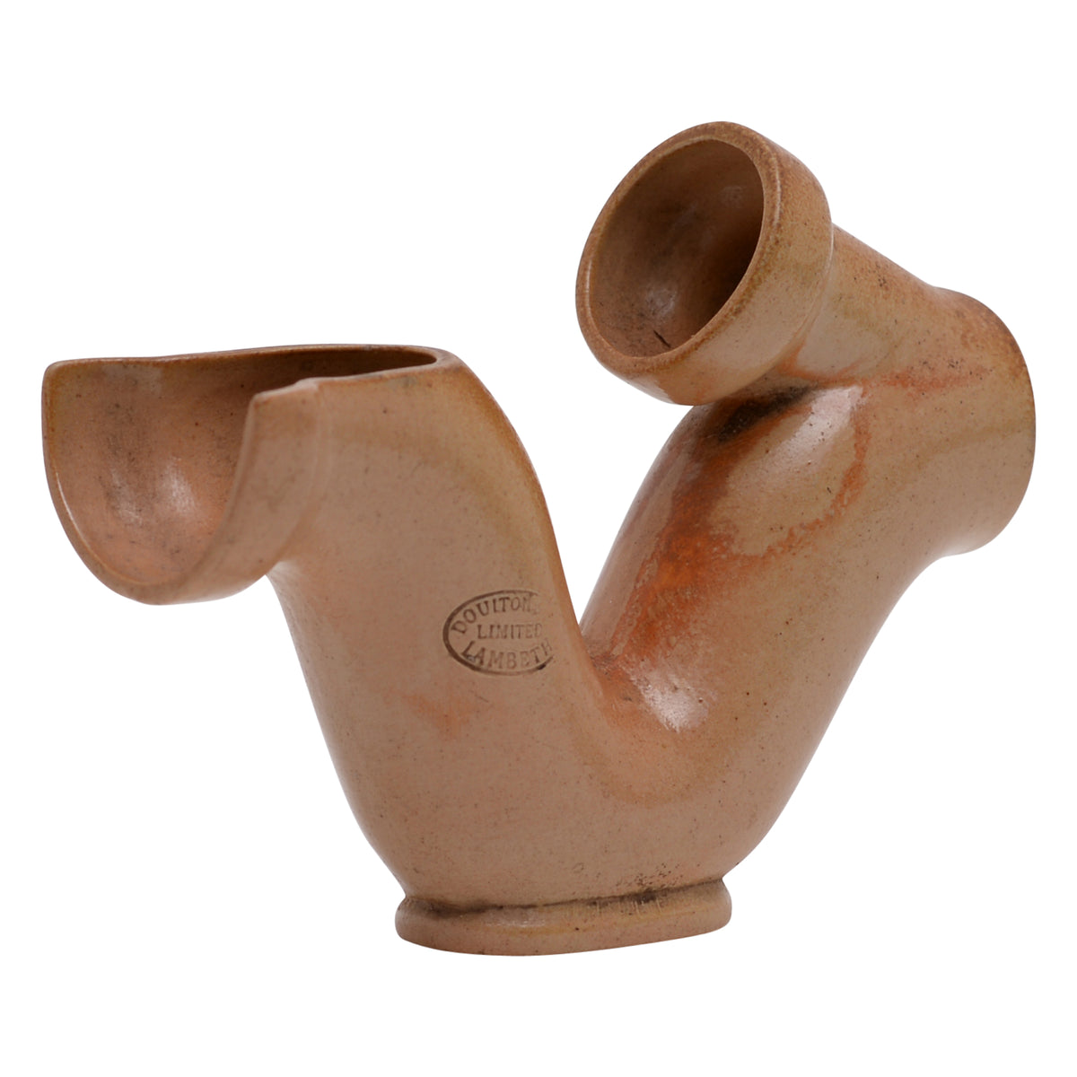 Salesman Sample Glazed Sanitary Type