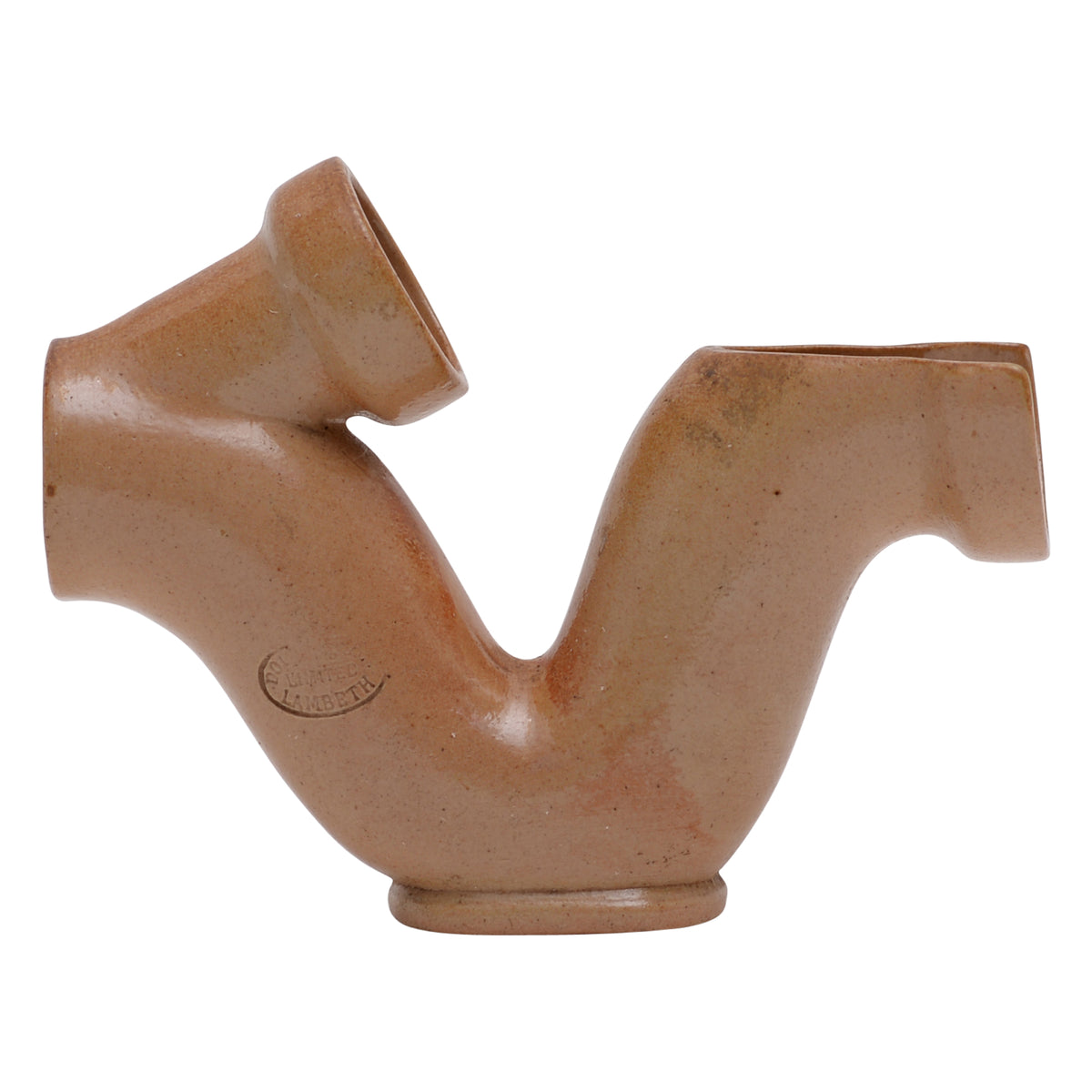 Salesman Sample Glazed Sanitary Type