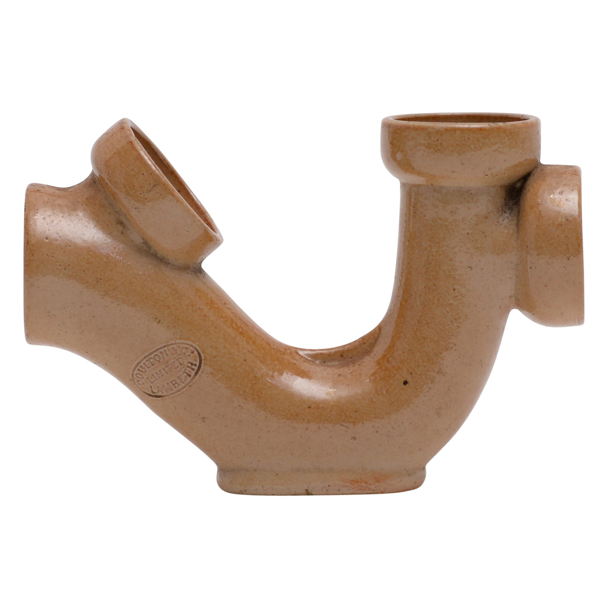 Salesman Sample Glazed Sanitary Type