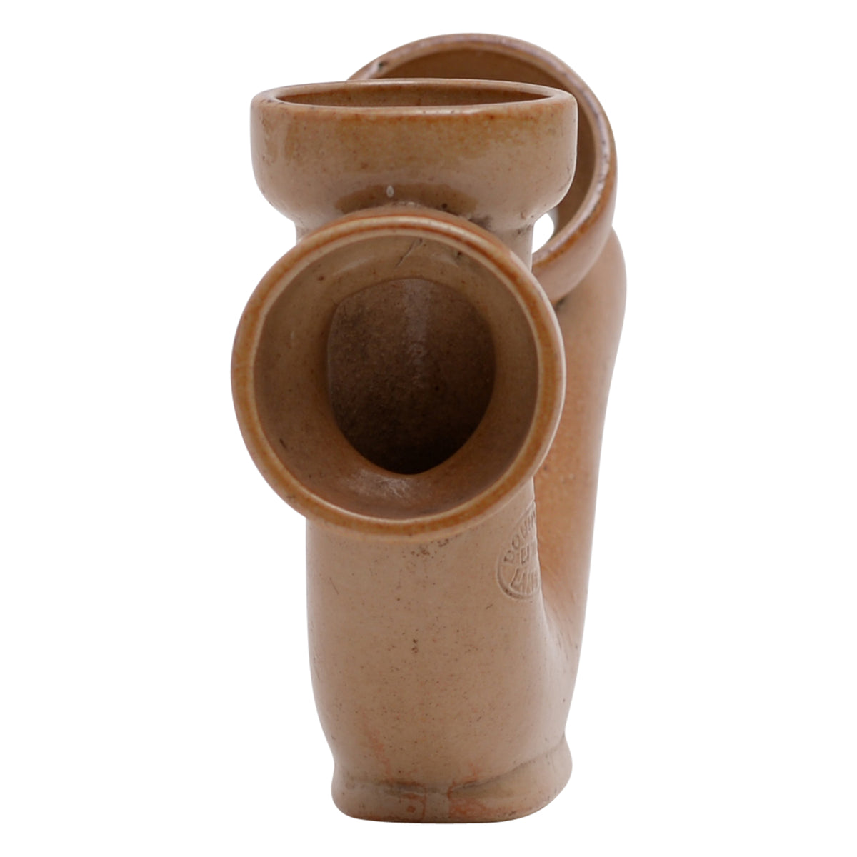 Salesman Sample Glazed Sanitary Type