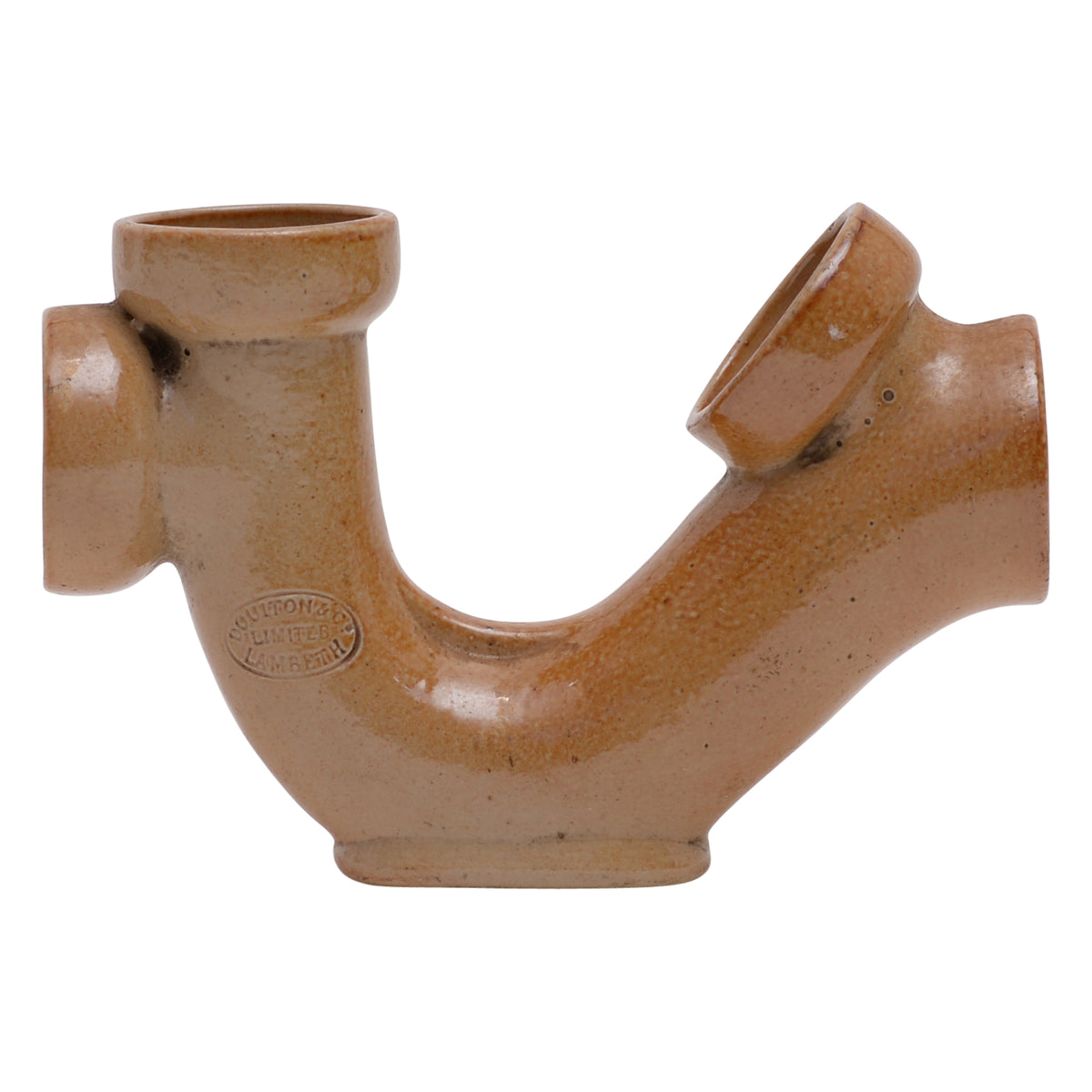 Salesman Sample Glazed Sanitary Type