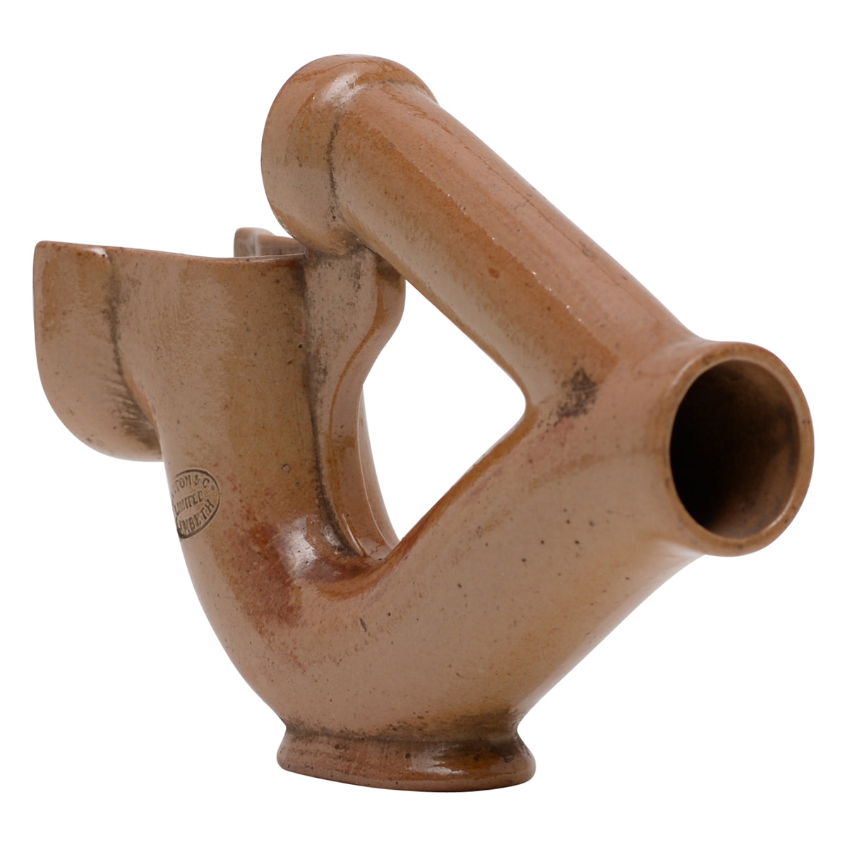 Salesman Sample Glazed Sanitary Type