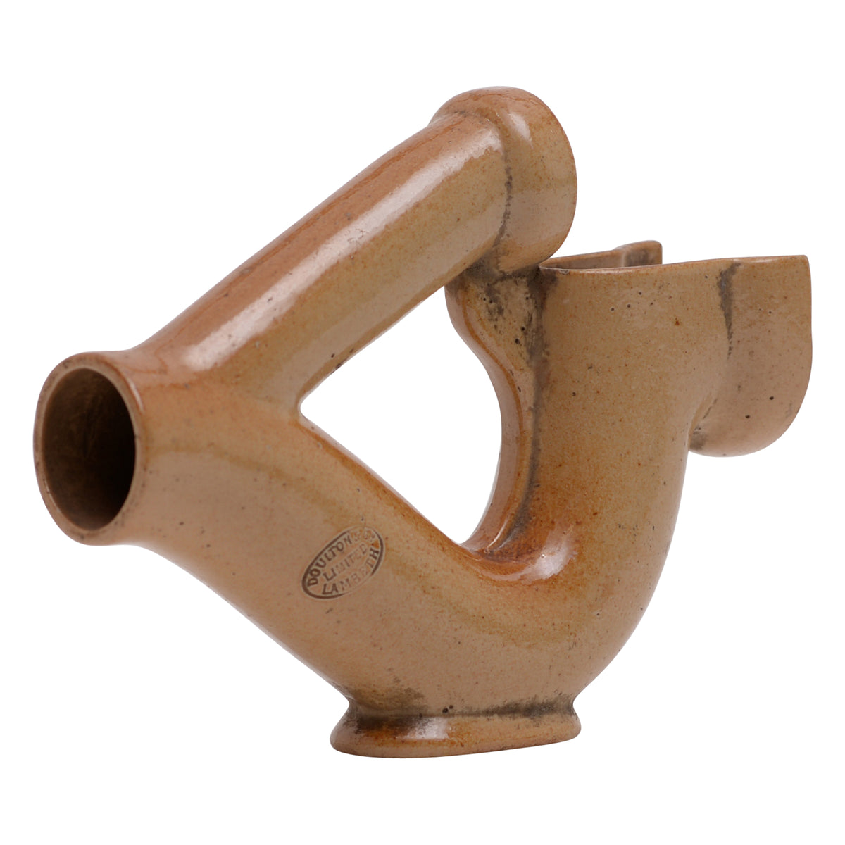 Salesman Sample Glazed Sanitary Type