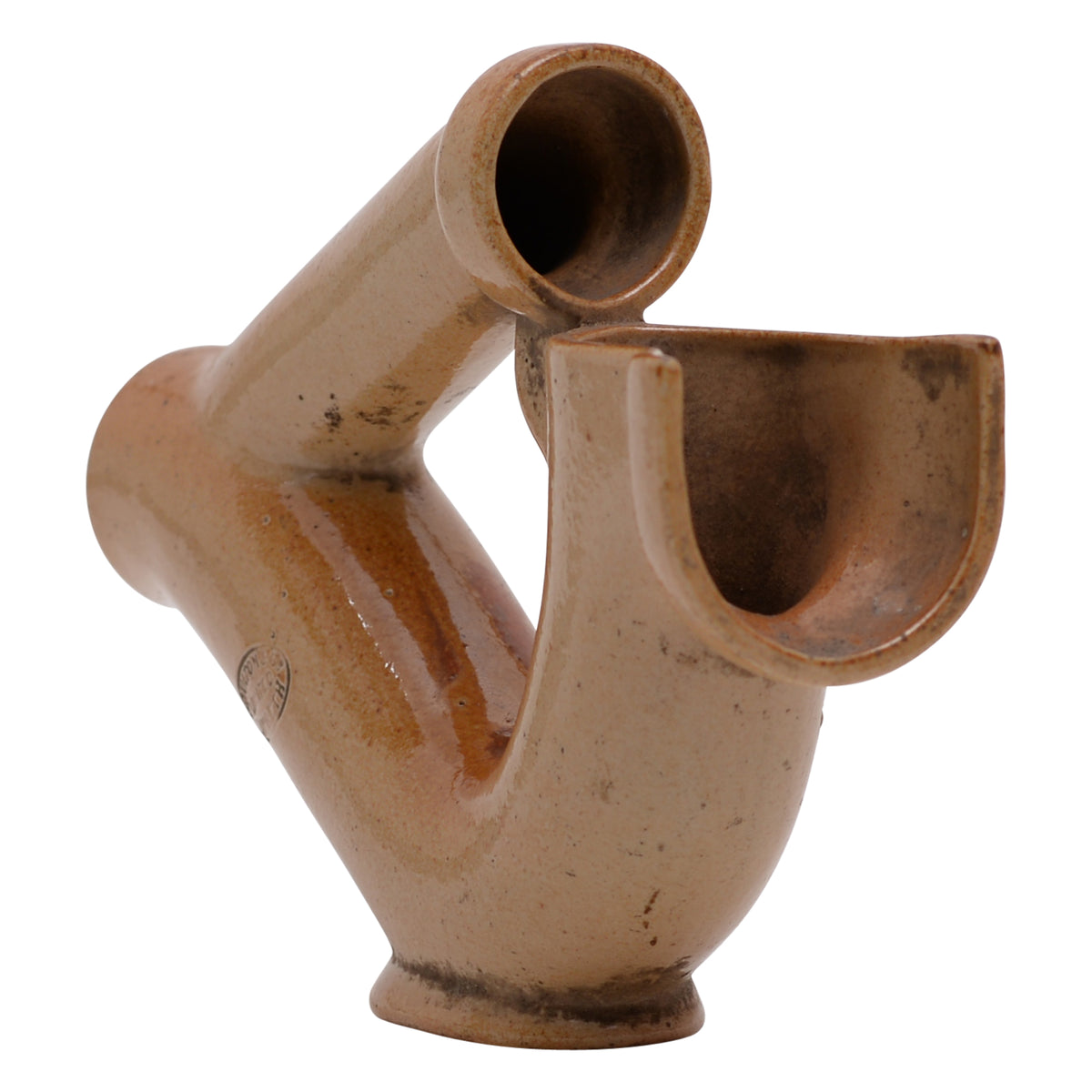 Salesman Sample Glazed Sanitary Type