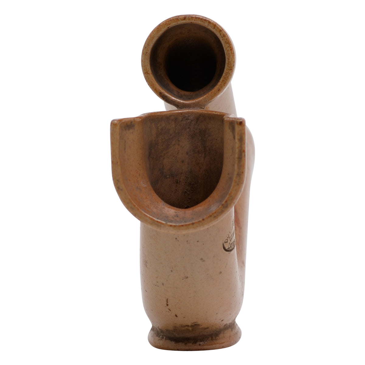 Salesman Sample Glazed Sanitary Type