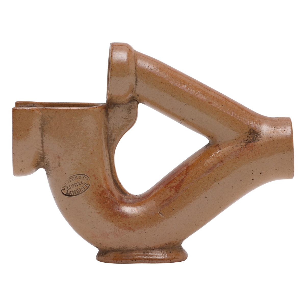 Salesman Sample Glazed Sanitary Type