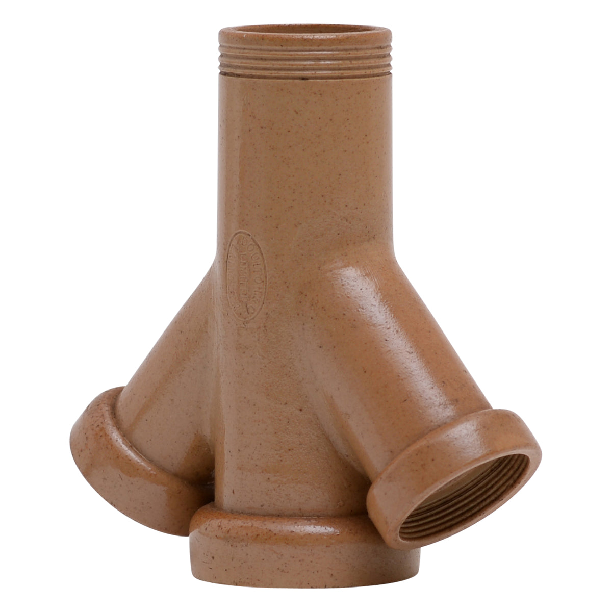 Salesman Sample Glazed Sanitary Type