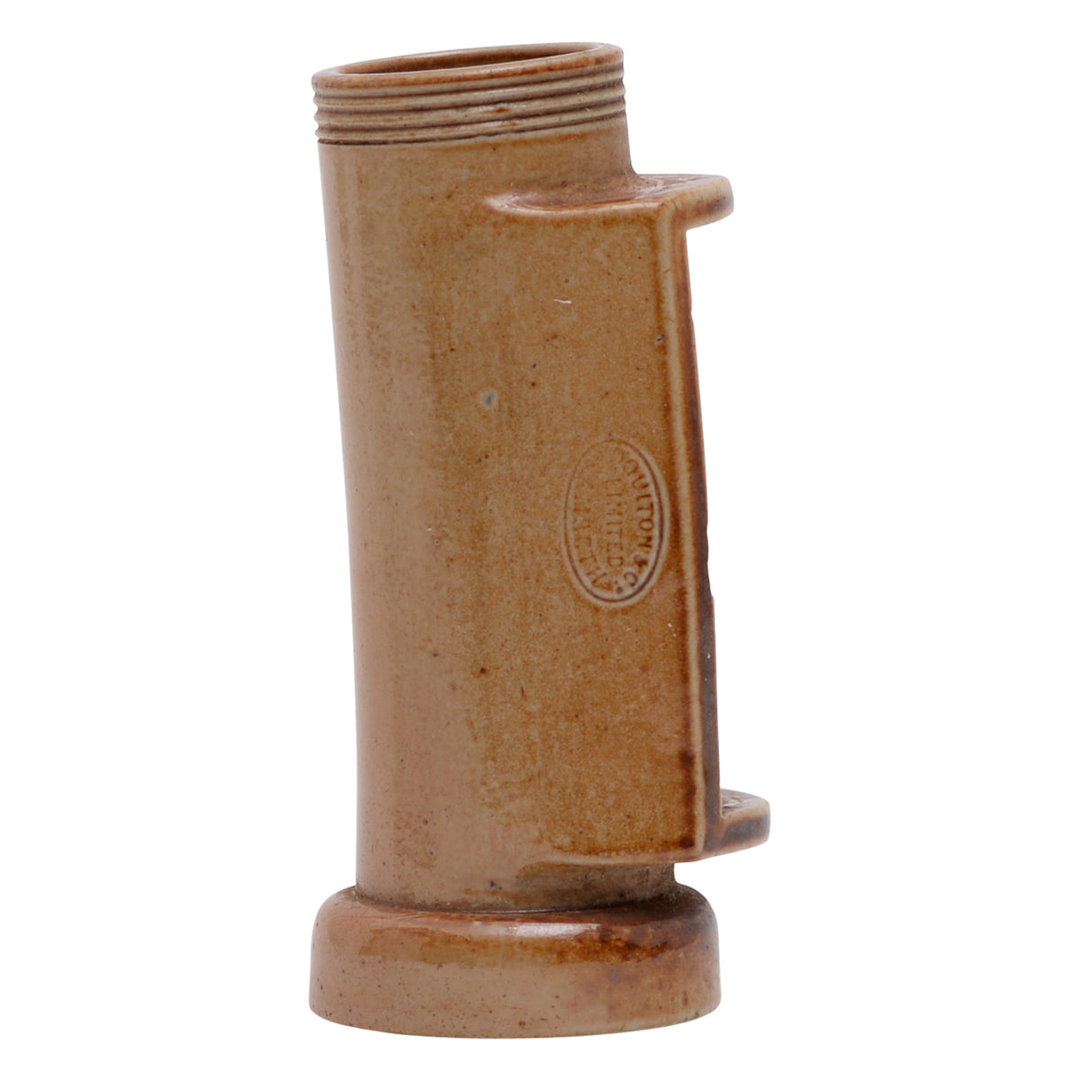 Salesman Sample Glazed Sanitary Type