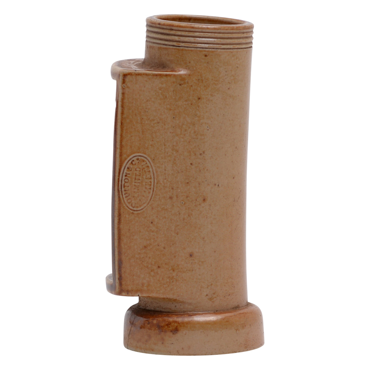 Salesman Sample Glazed Sanitary Type