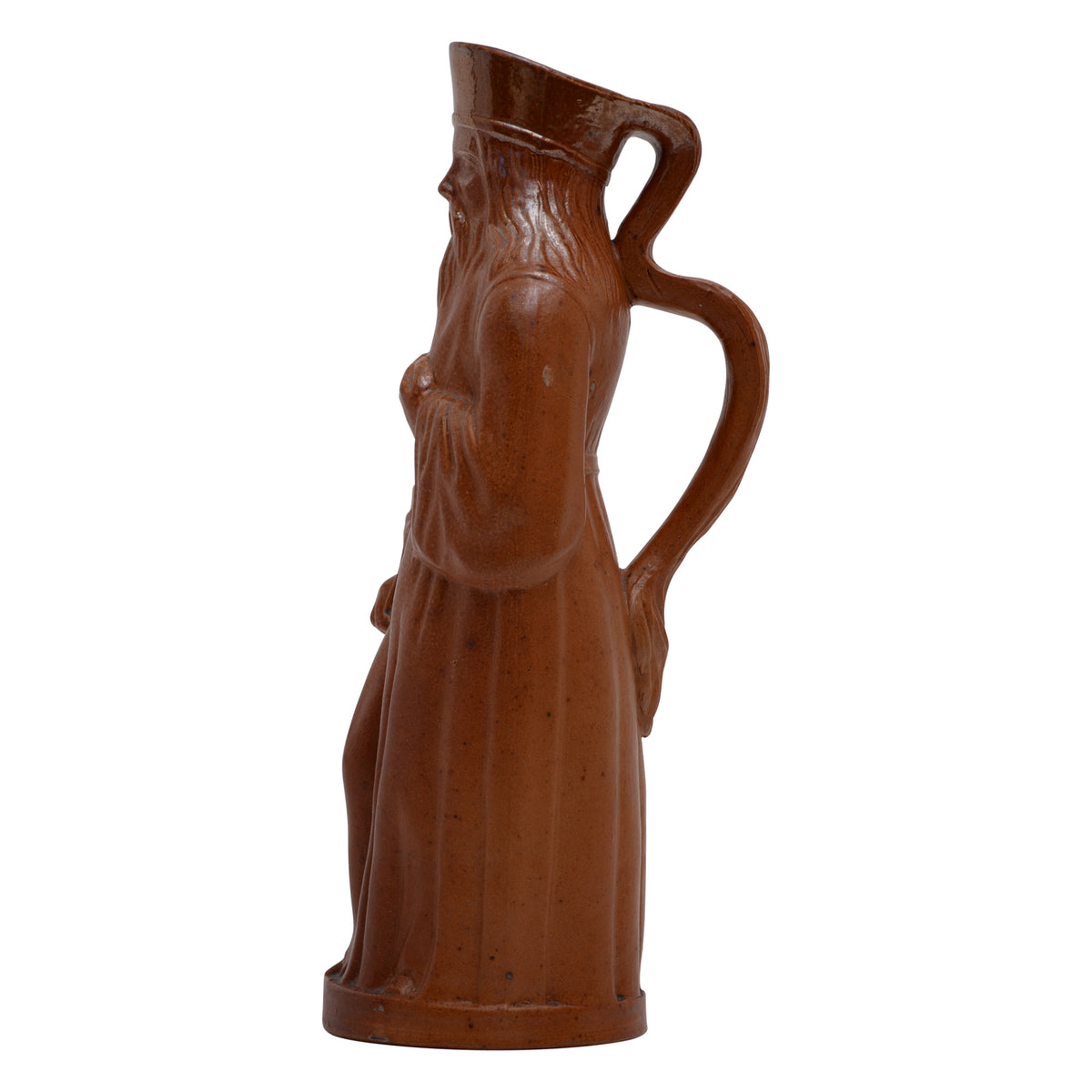 The Priest toby jug