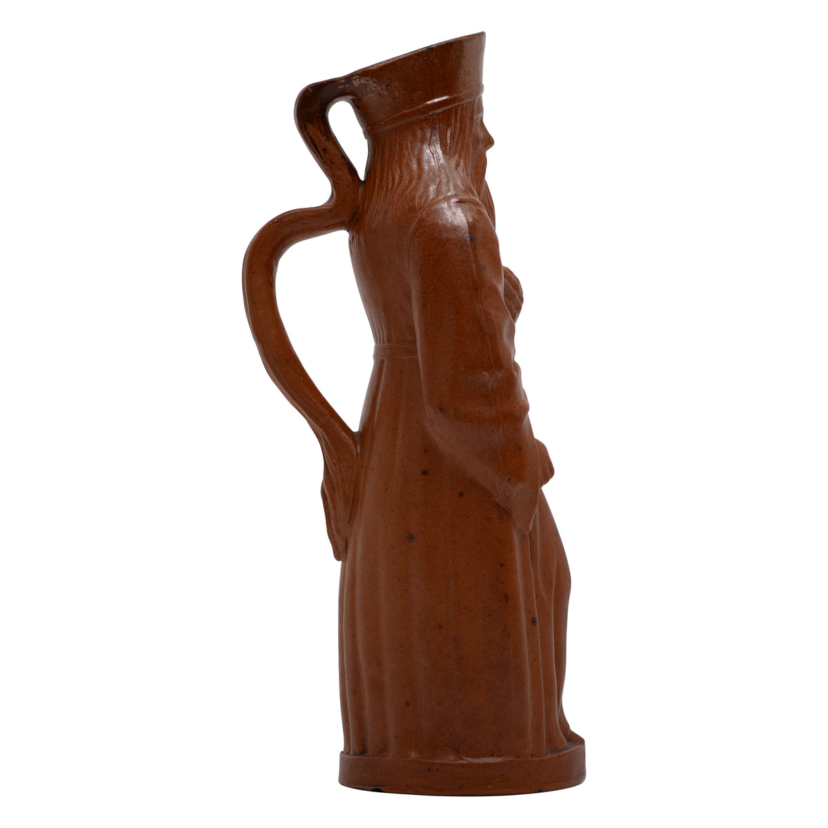 The Priest toby jug