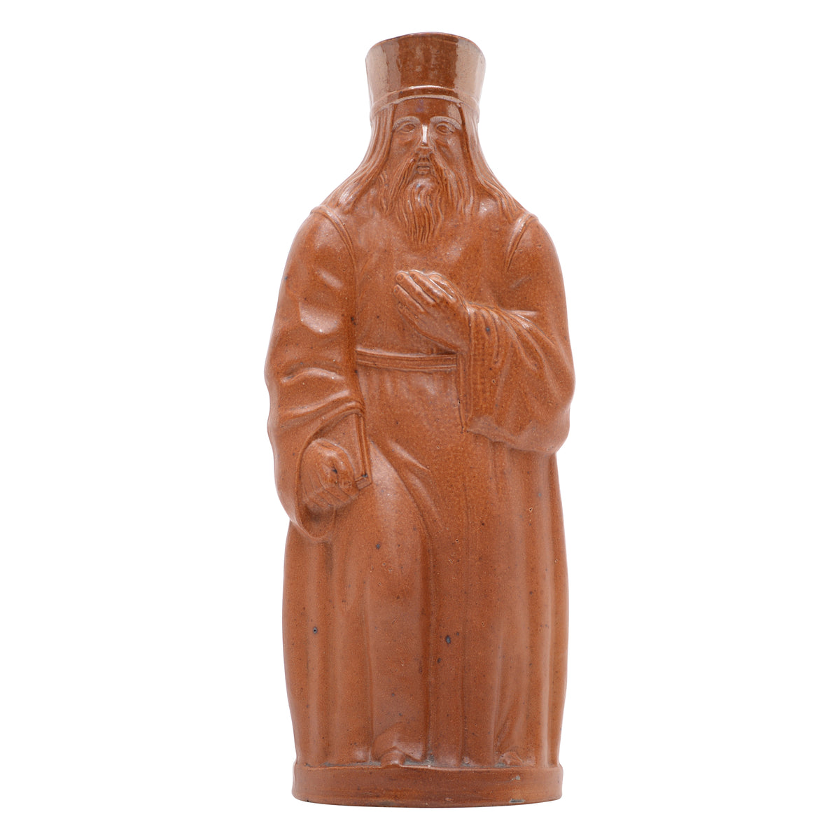 The Priest toby jug