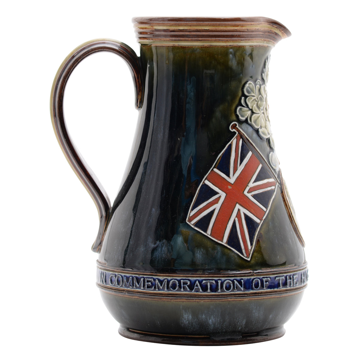 Victoria pretoria pitcher