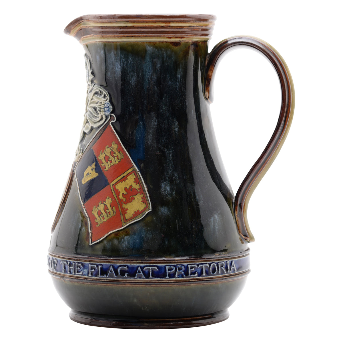 Victoria pretoria pitcher