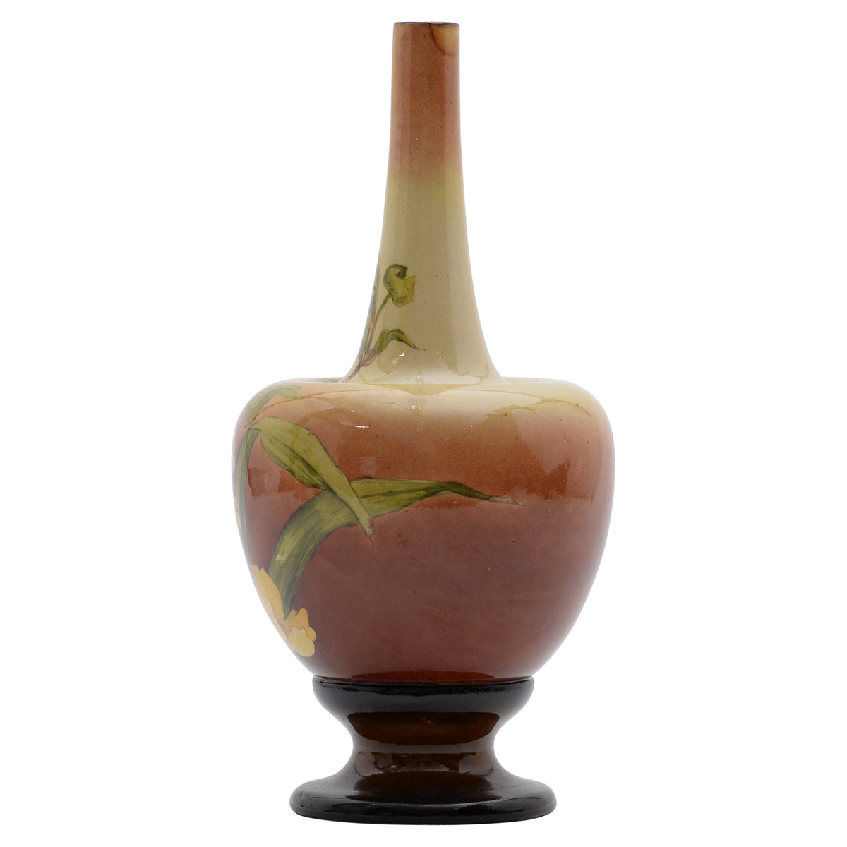Lambeth Pottery Vase