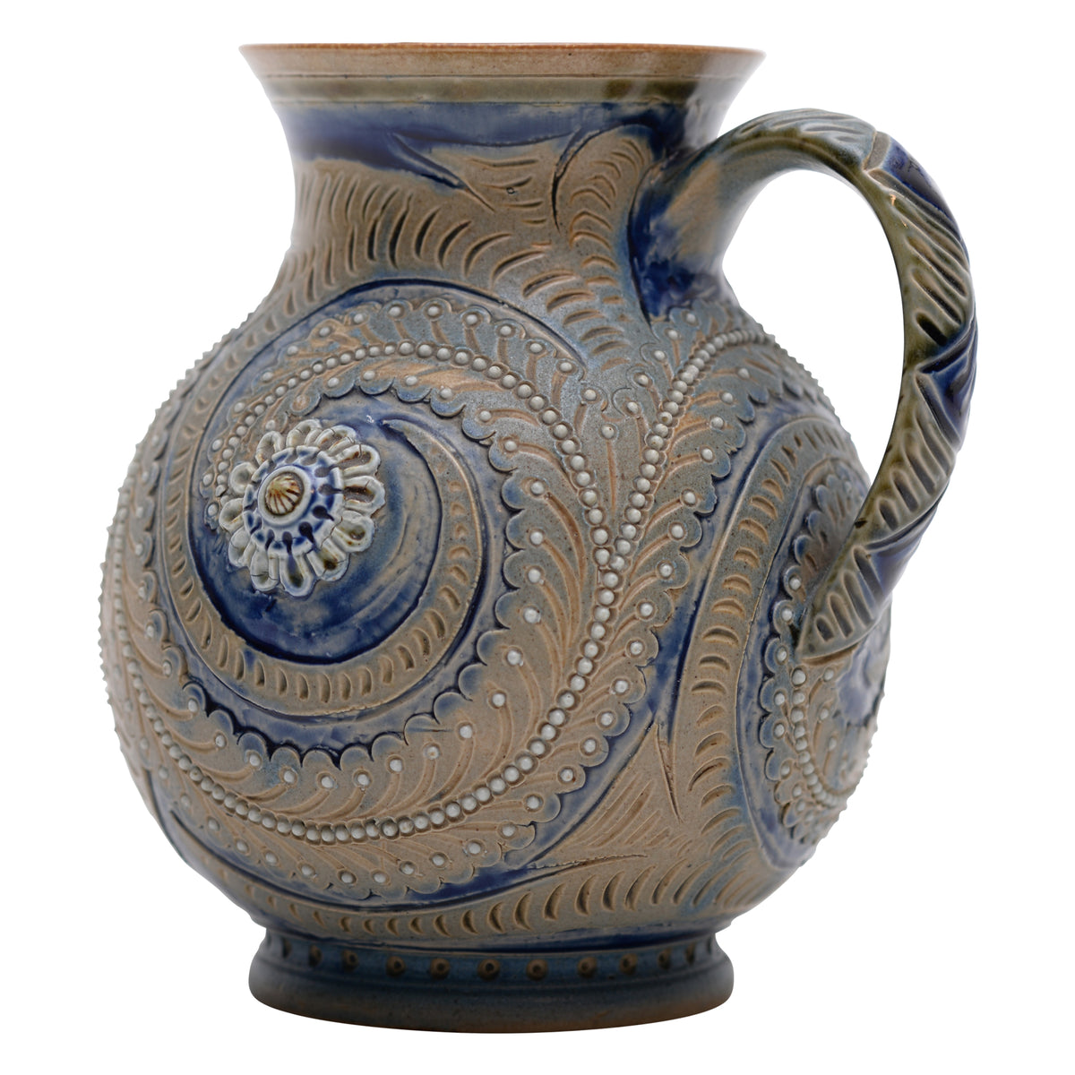 Frank Arthur Butler Stoneware ewer