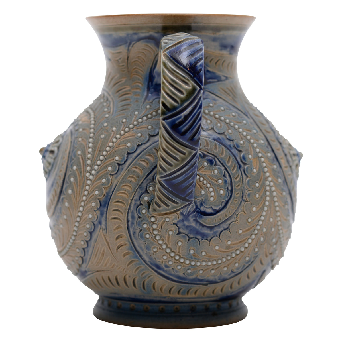 Frank Arthur Butler Stoneware ewer