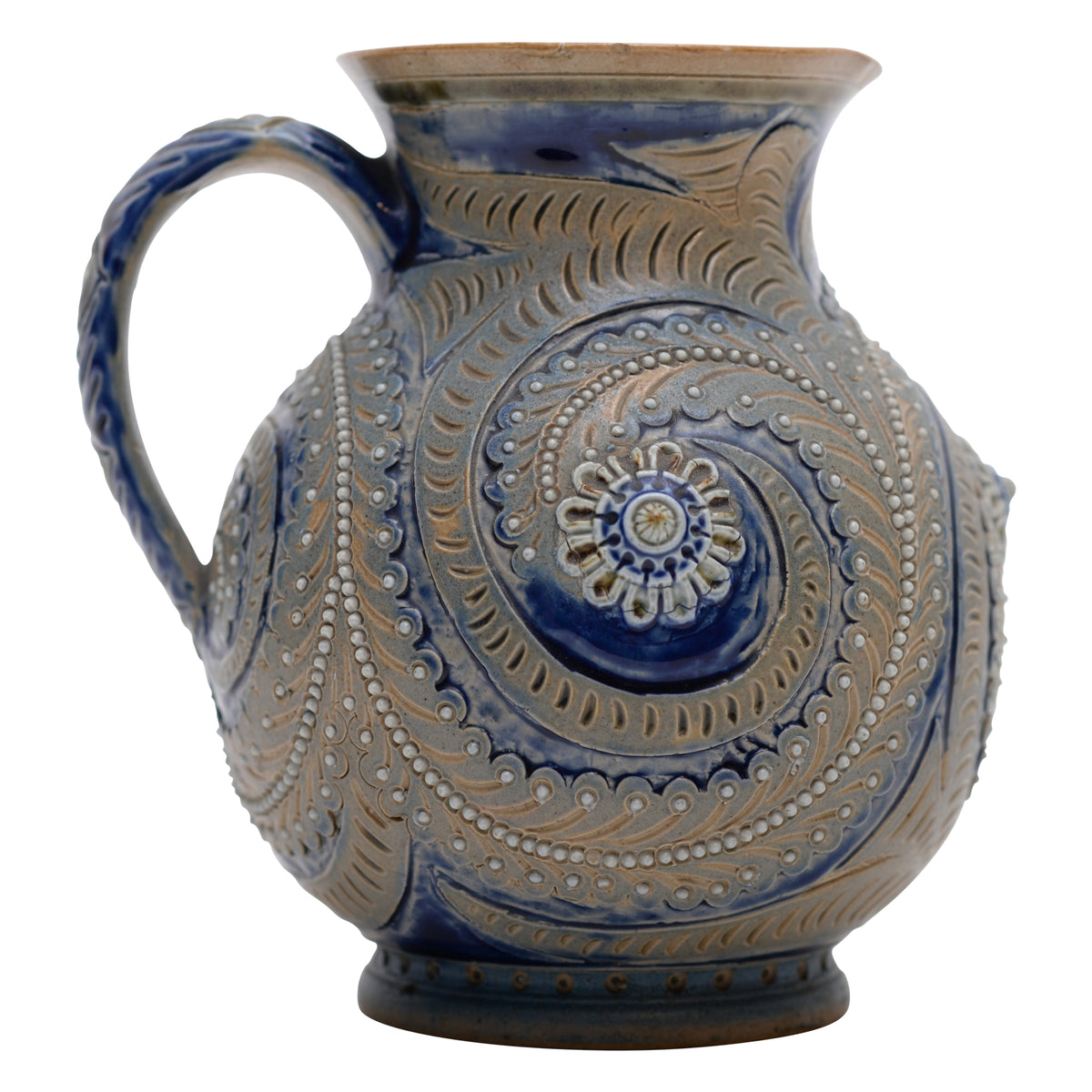 Frank Arthur Butler Stoneware ewer