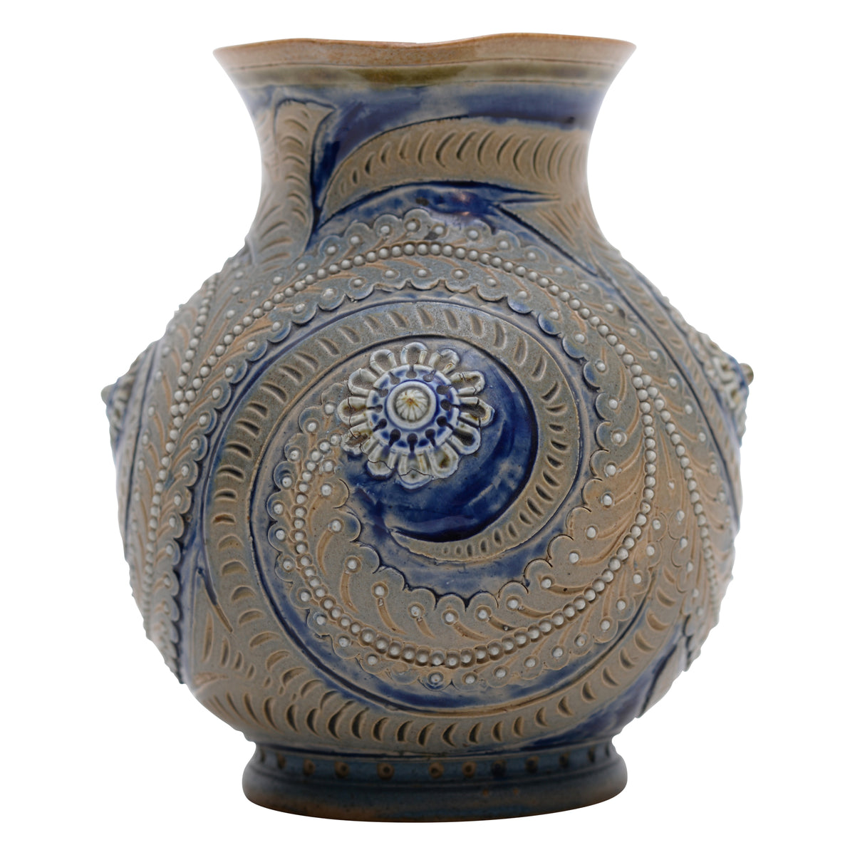 Frank Arthur Butler Stoneware ewer