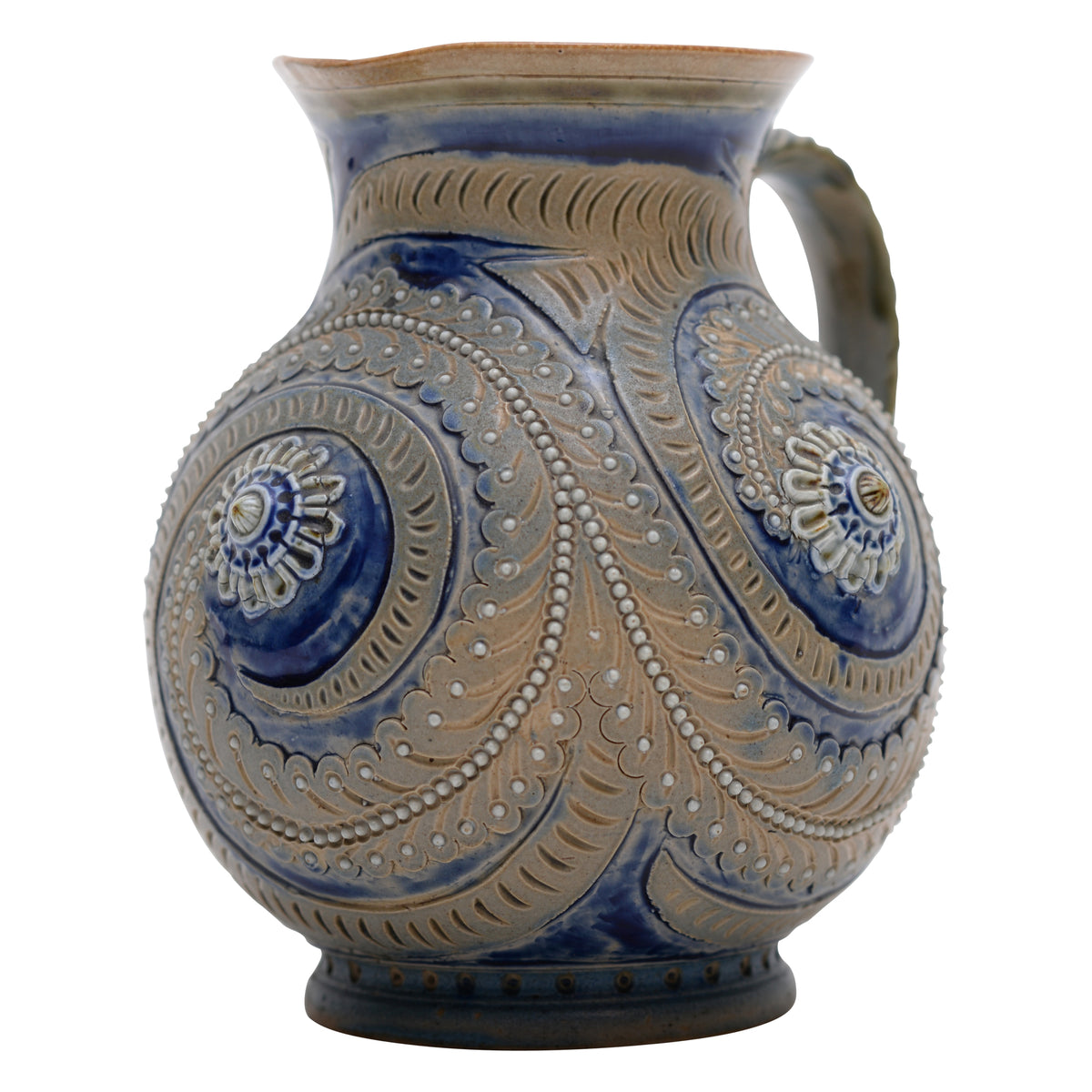 Frank Arthur Butler Stoneware ewer