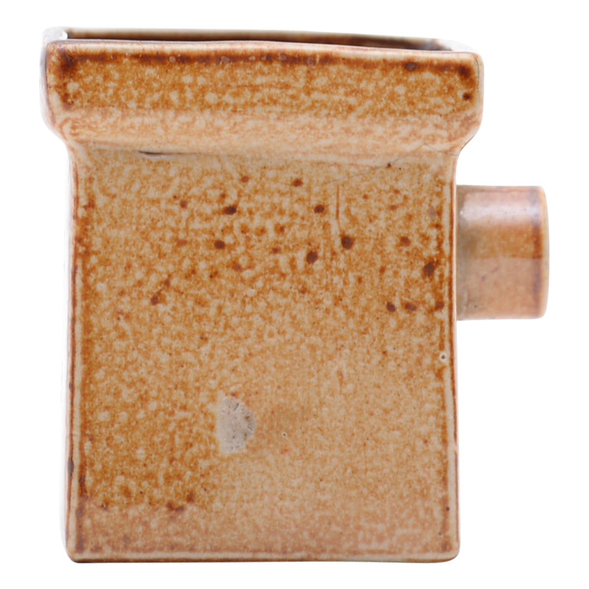 Salesman miniature model of a cistern