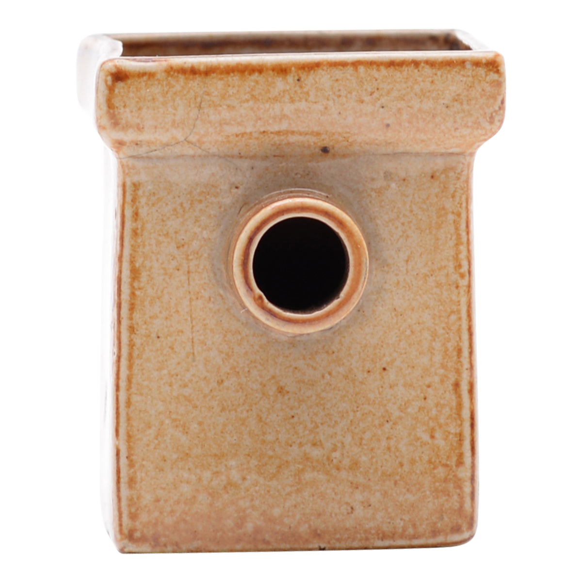 Salesman miniature model of a cistern