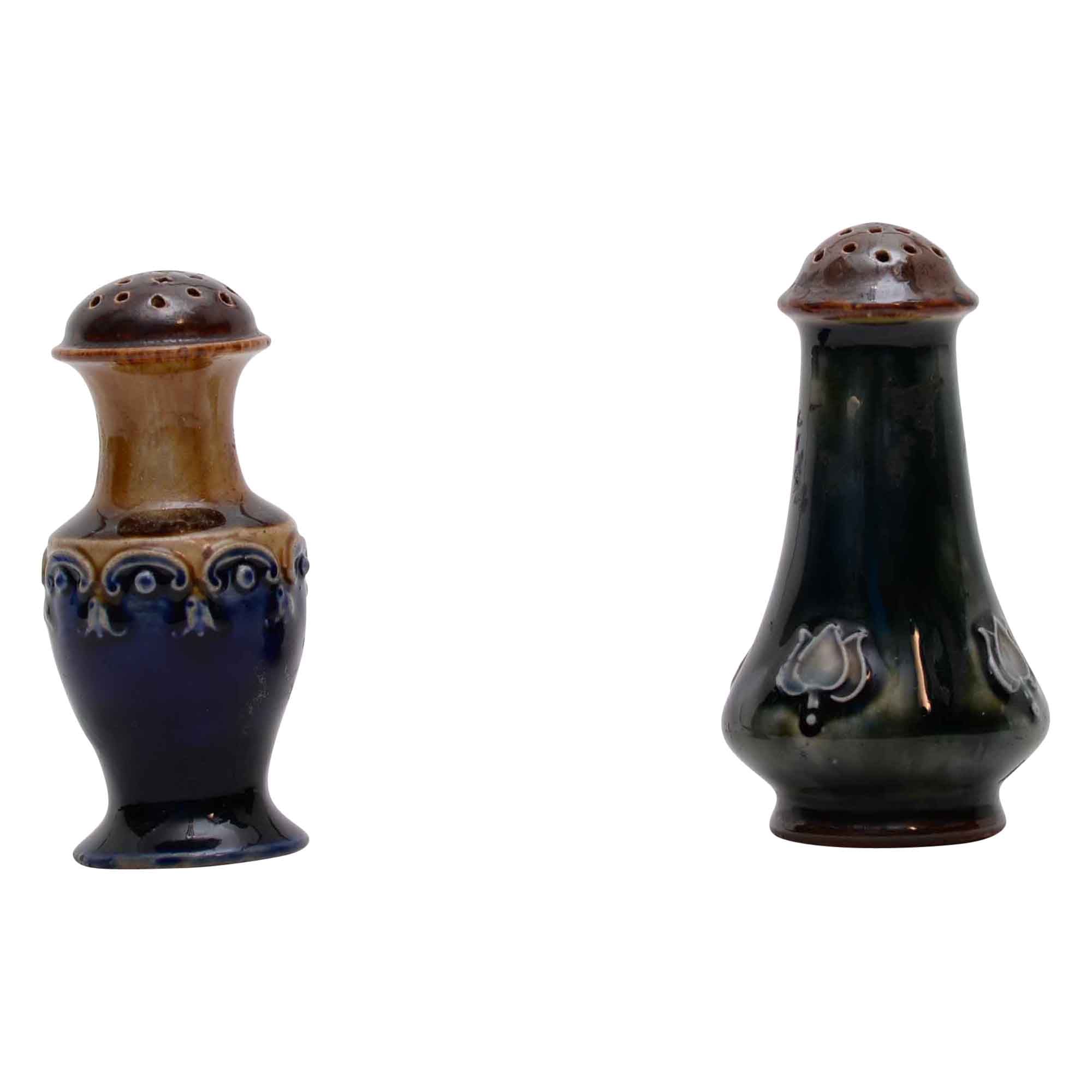 Pair of salt and pepper