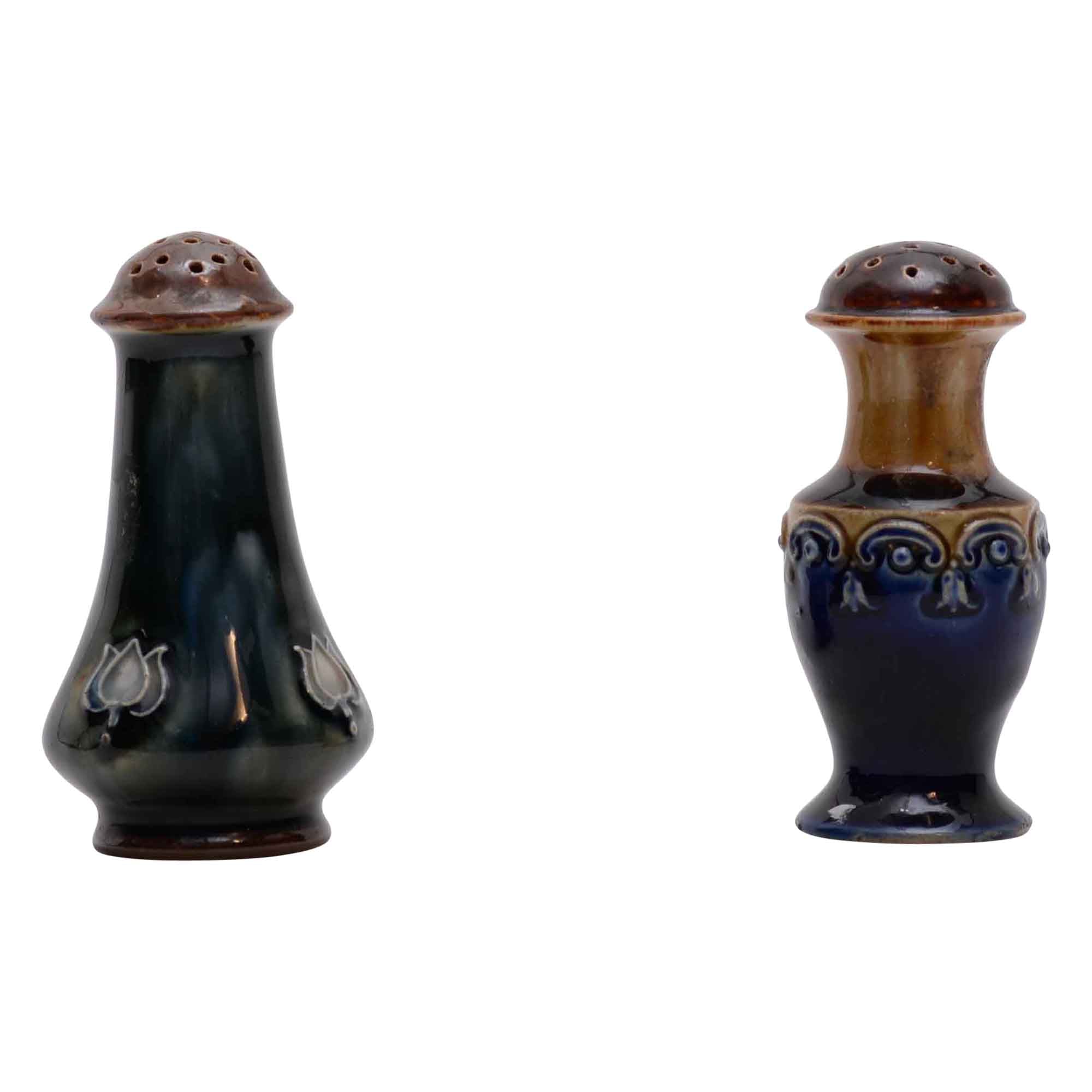 Pair of salt and pepper