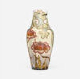 Vase Lambeth Mark Marshall
