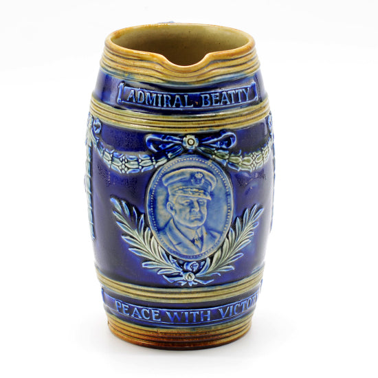Admiral Beatty Jug