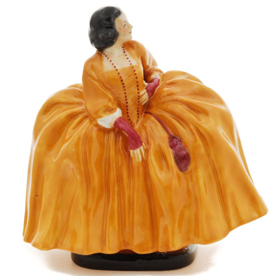 Lucy Lockett (restored)