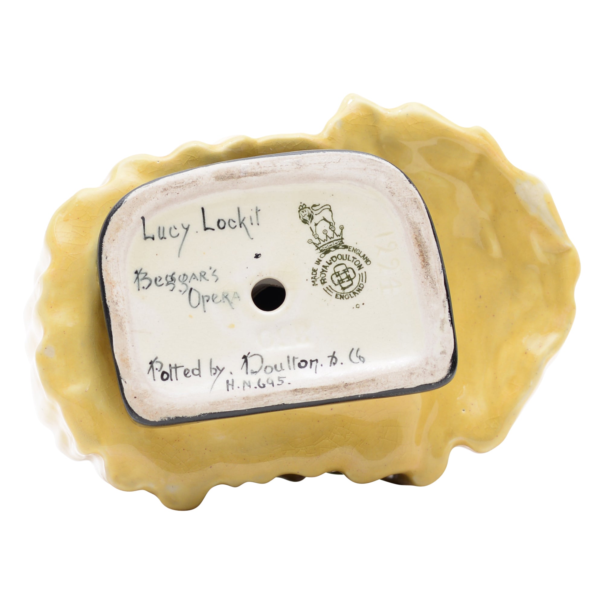 Lucy Lockett