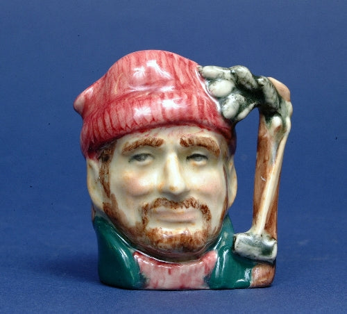 Lumberjack Miniature Prototype
