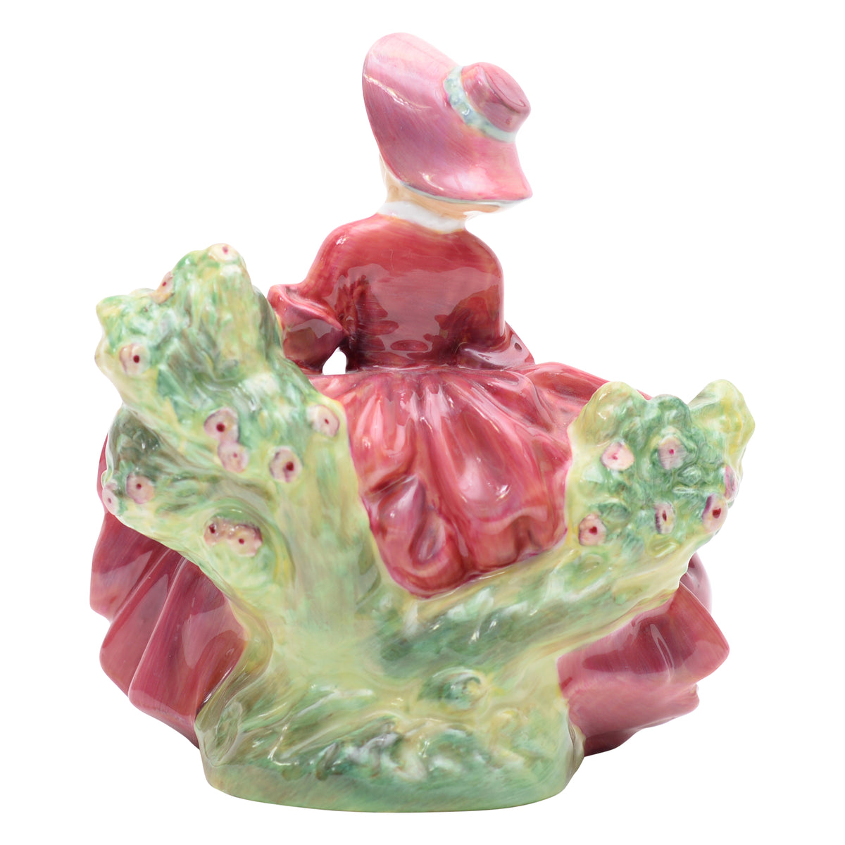 Royal Doulton Lydia Figurine - pascoeandcompany Royal Doulton Lydia Figurine - pascoeandcompany