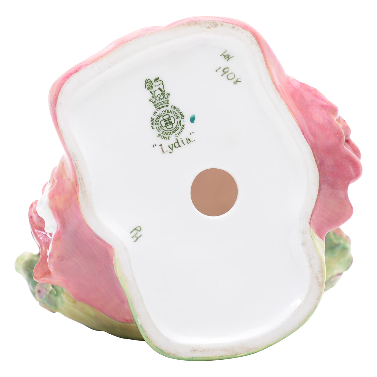 Royal Doulton Lydia Figurine - pascoeandcompany