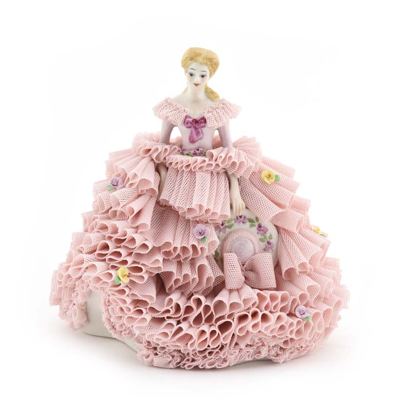 Lady Tara Pink