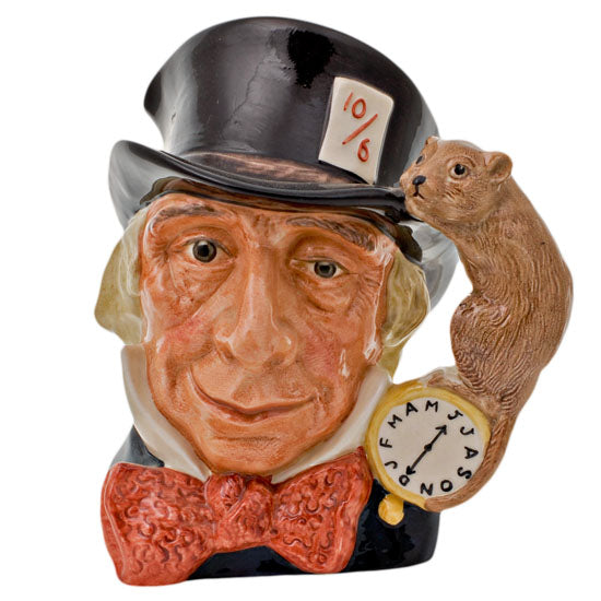 Mad Hatter Large Bone China D6598
