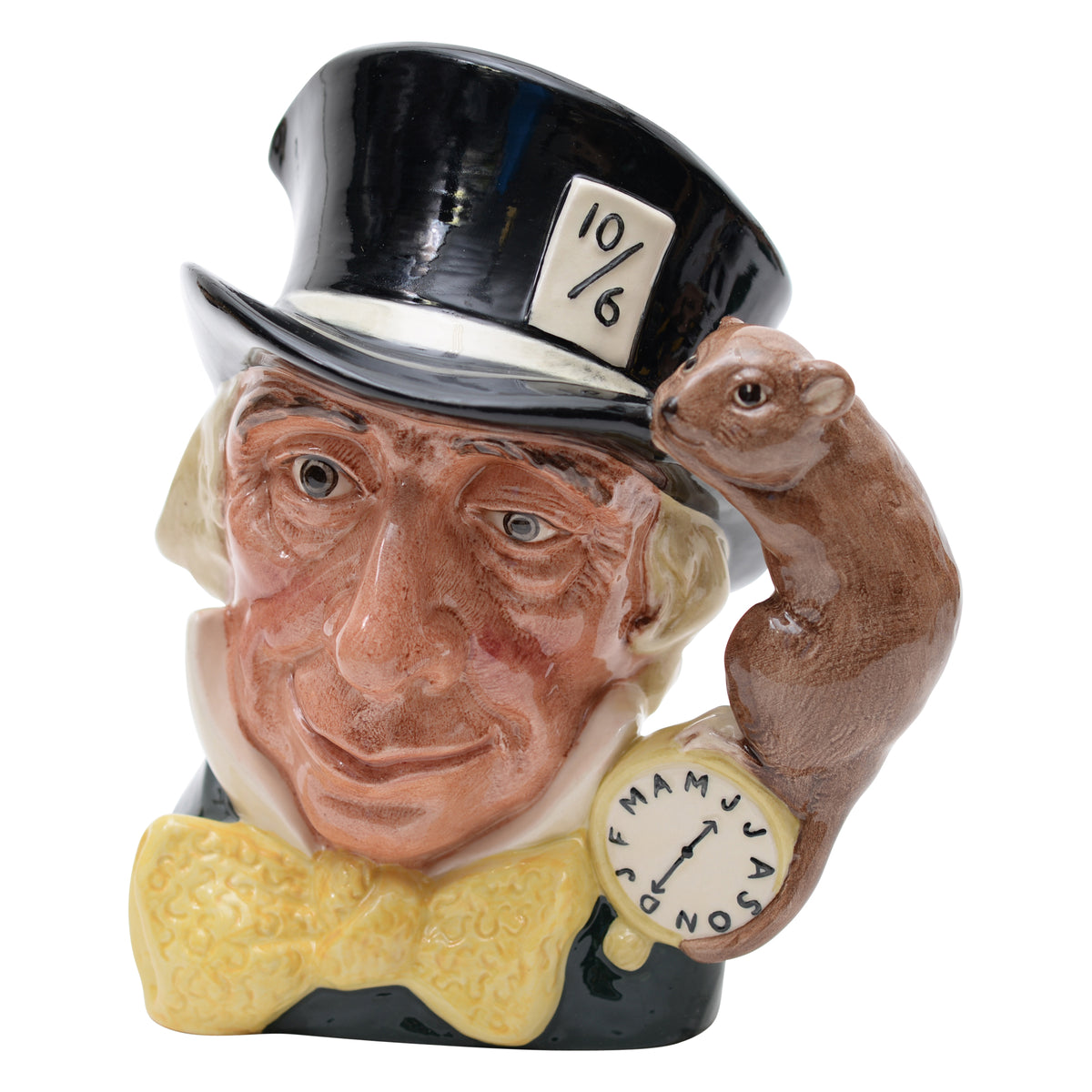 Mad Hatter Large Higbee