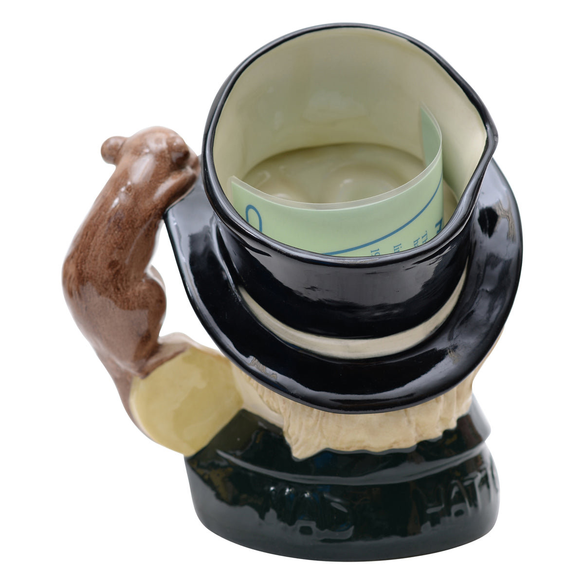 Mad Hatter Large Higbee