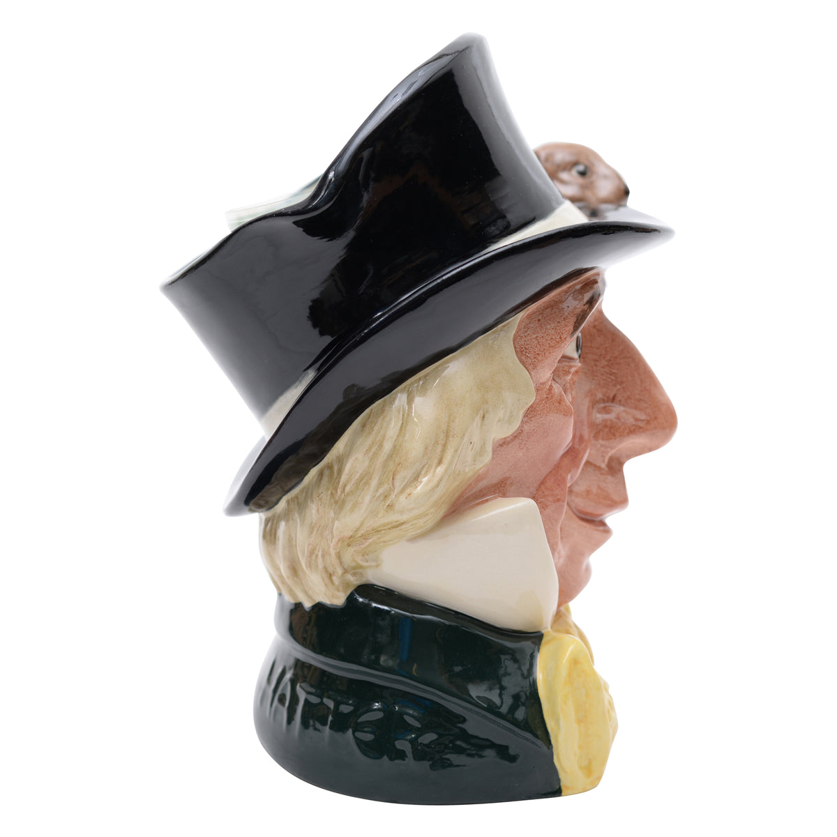 Mad Hatter Large Higbee