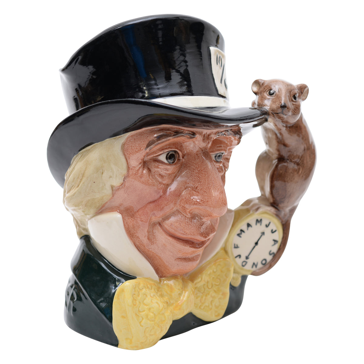 Mad Hatter Large Higbee