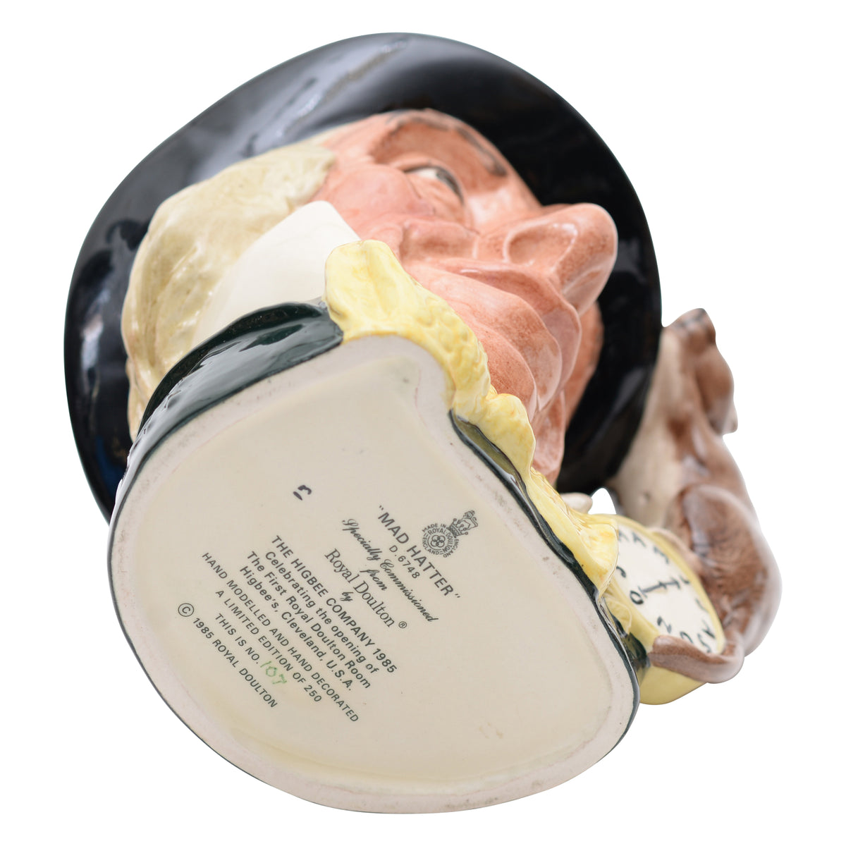 Mad Hatter Large Higbee