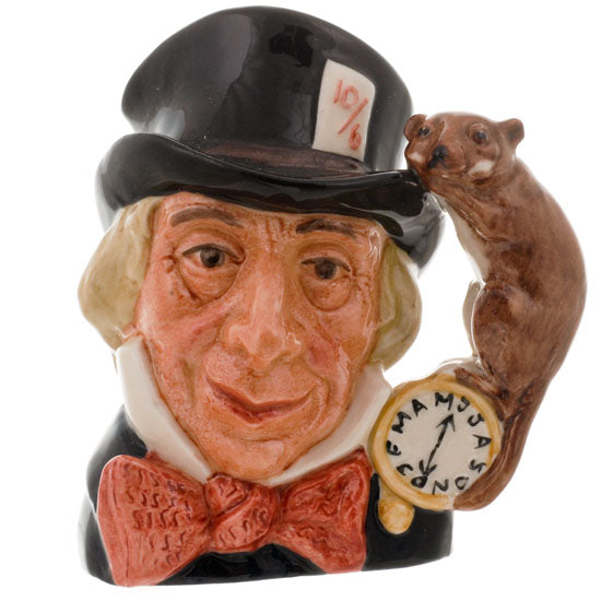 Mad Hatter Small Bone China D6790