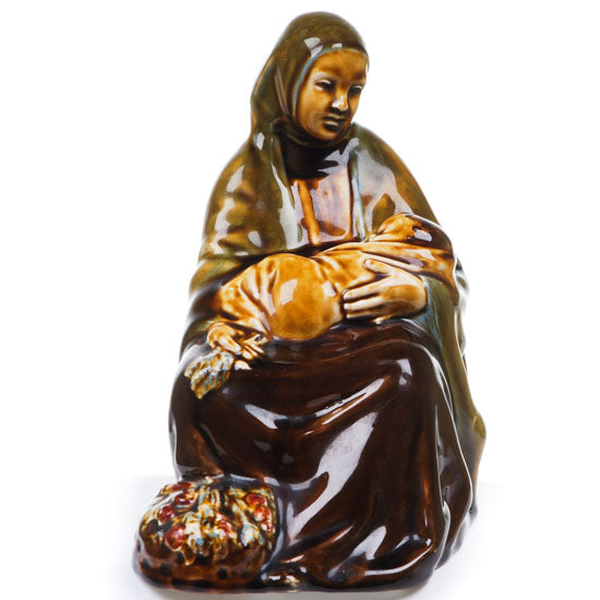 Madonna of the Square colorway