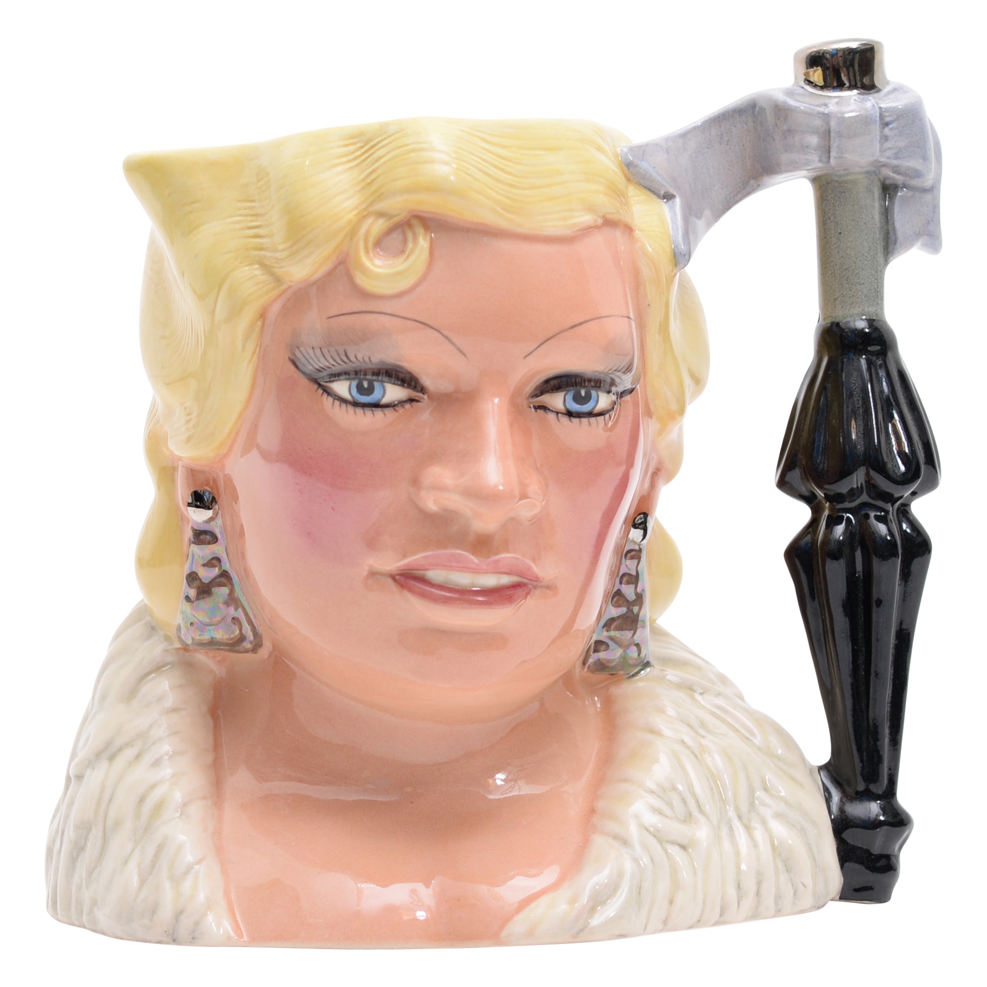 Mae West Large American Express D6688