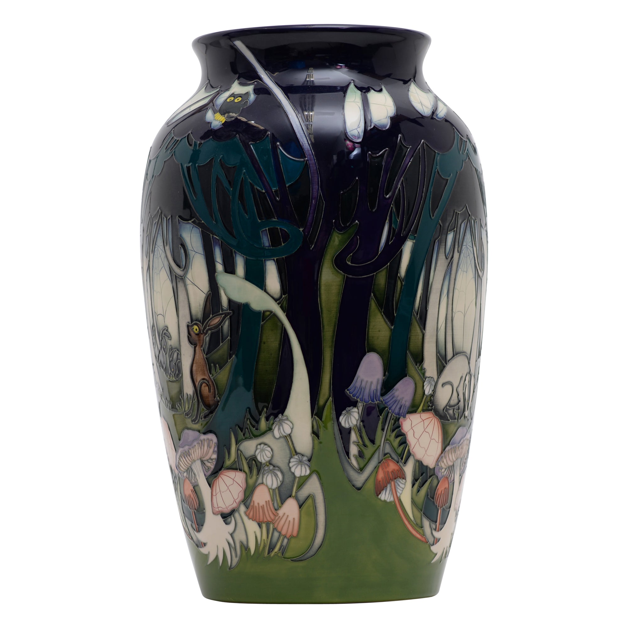 Magic Wood vase shape 18